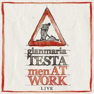 Men at work : live